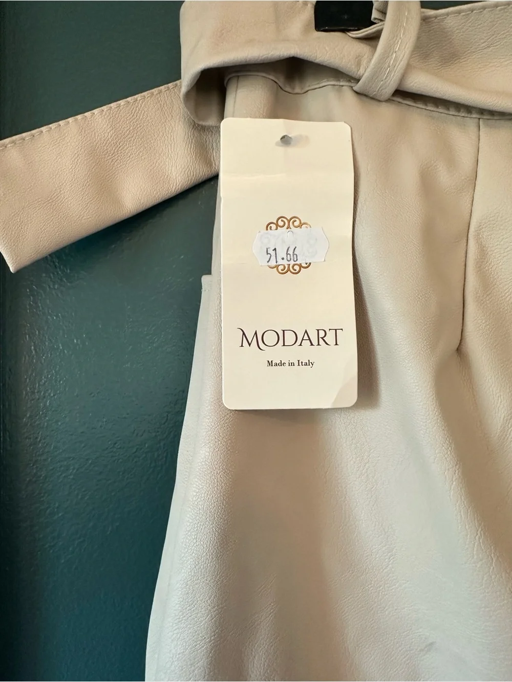 Modart high waist